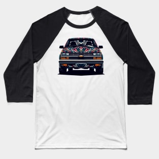 Chevrolet S10 Baseball T-Shirt